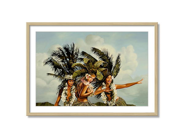 Island Girls