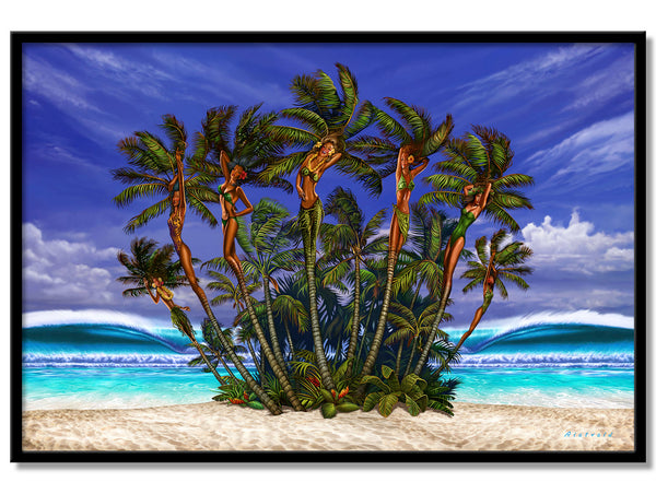 Palm Girls