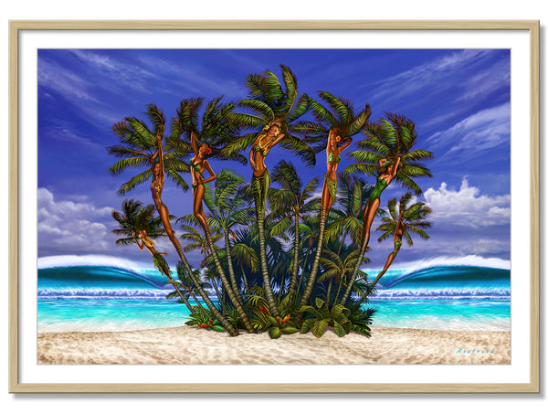 Palm Girls