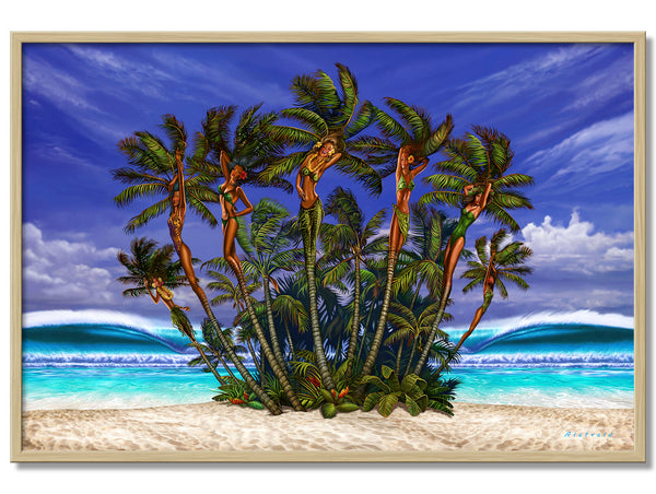Palm Girls