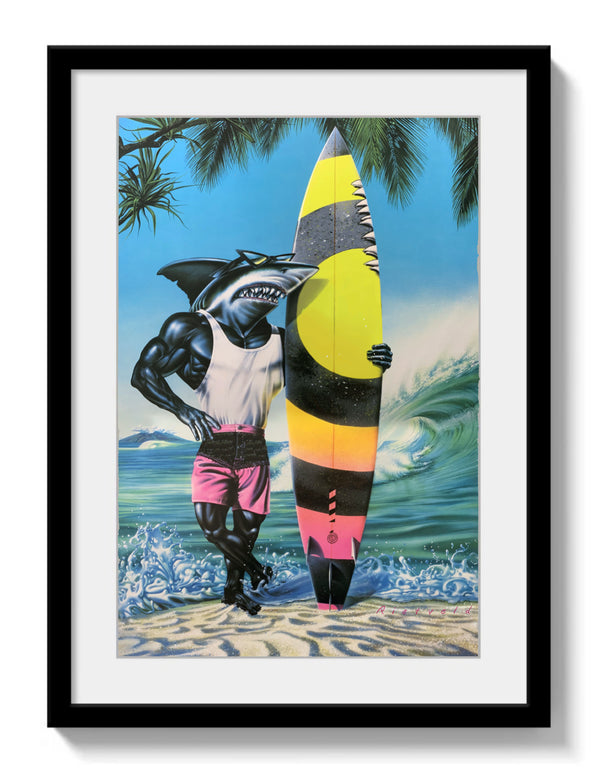 Sharkman (coming soon)