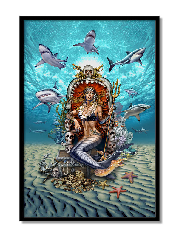 Shark Queen