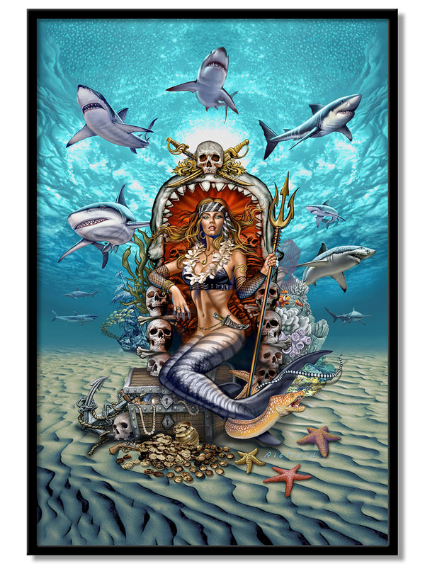 Shark Queen