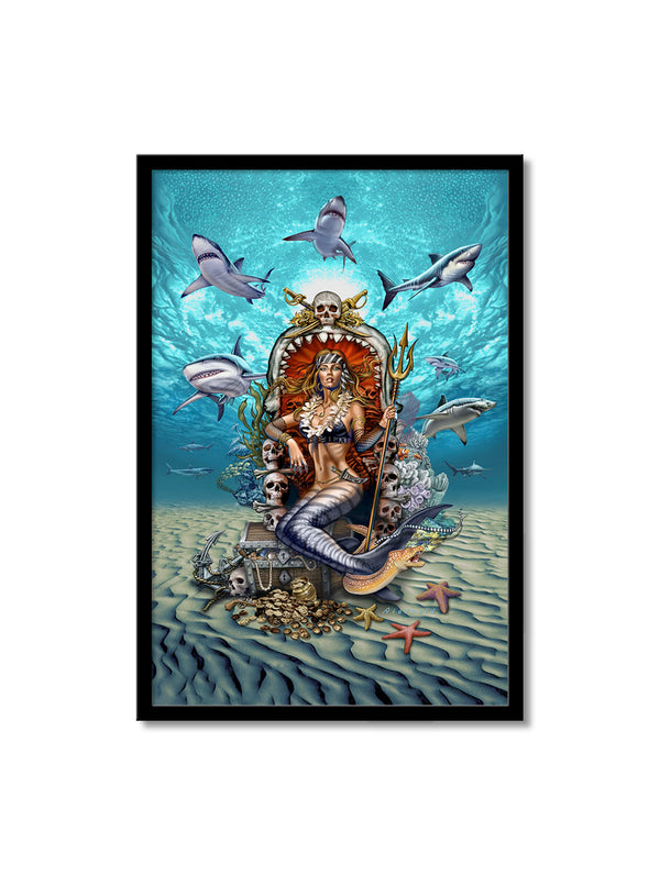 Shark Queen
