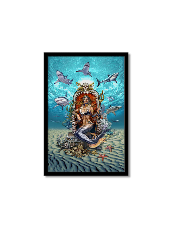 Shark Queen