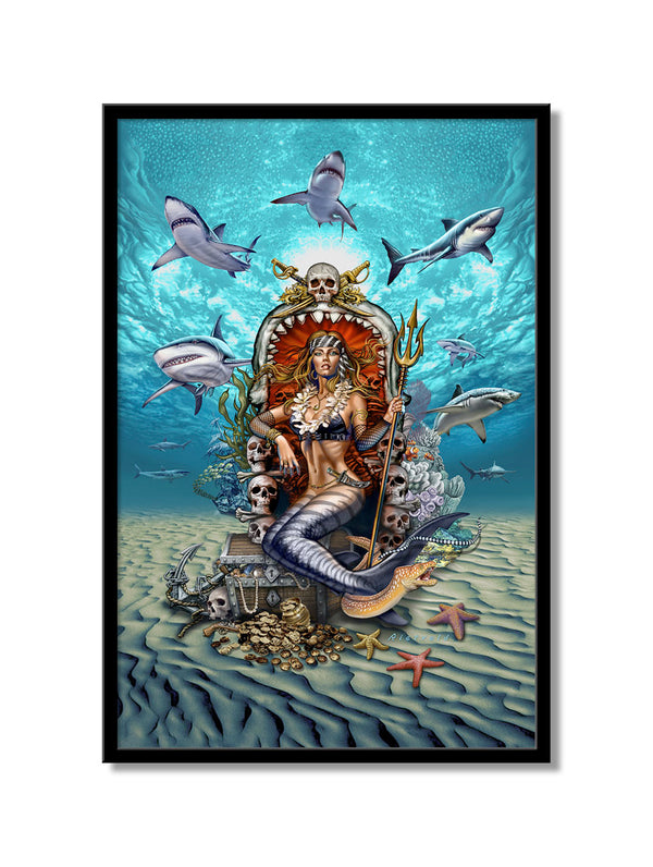 Shark Queen