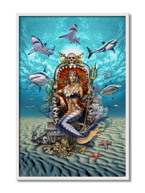Shark Queen