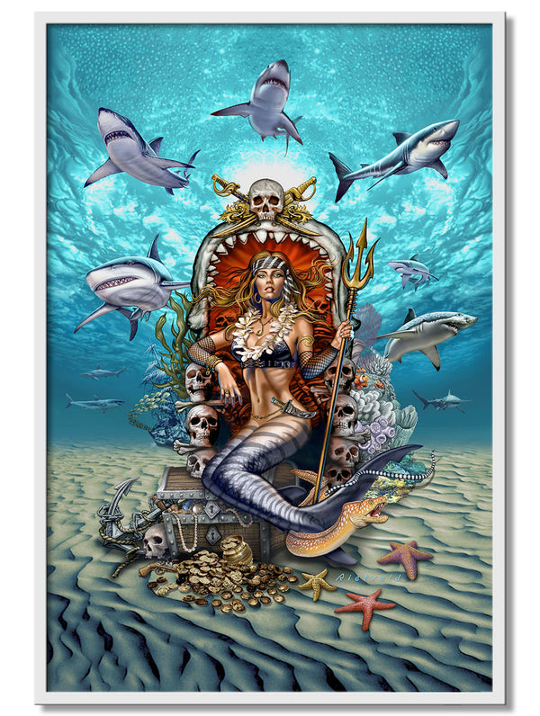 Shark Queen