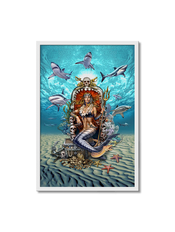 Shark Queen