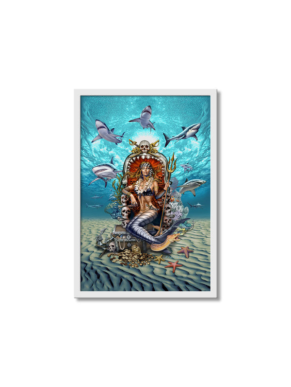 Shark Queen