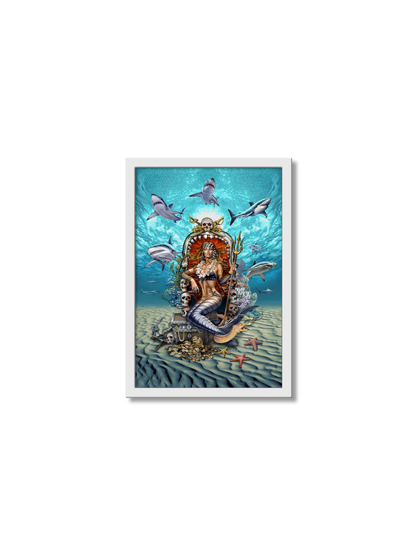 Shark Queen