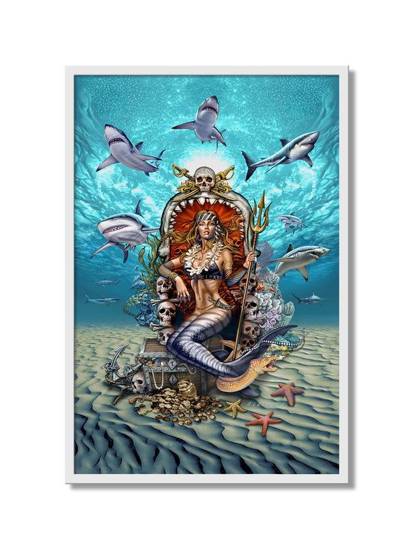 Shark Queen