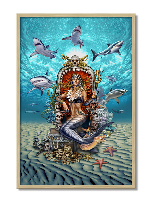 Shark Queen
