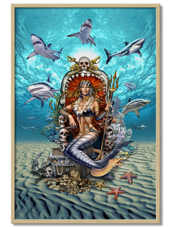 Shark Queen