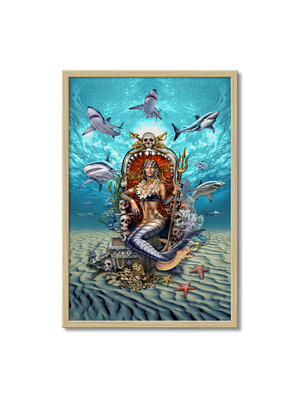 Shark Queen