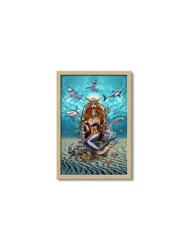 Shark Queen