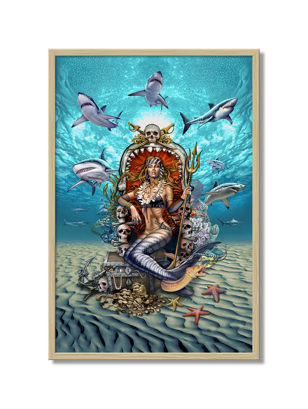 Shark Queen