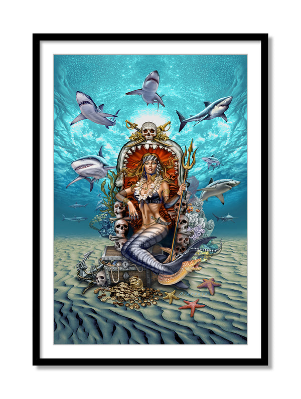 Shark Queen