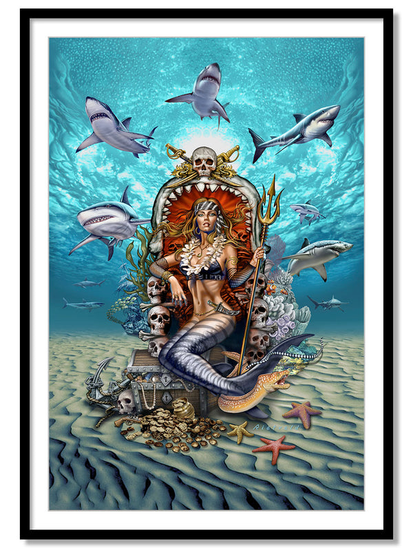 Shark Queen