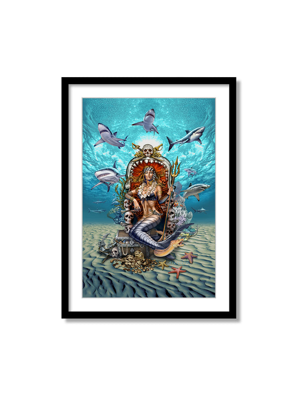 Shark Queen