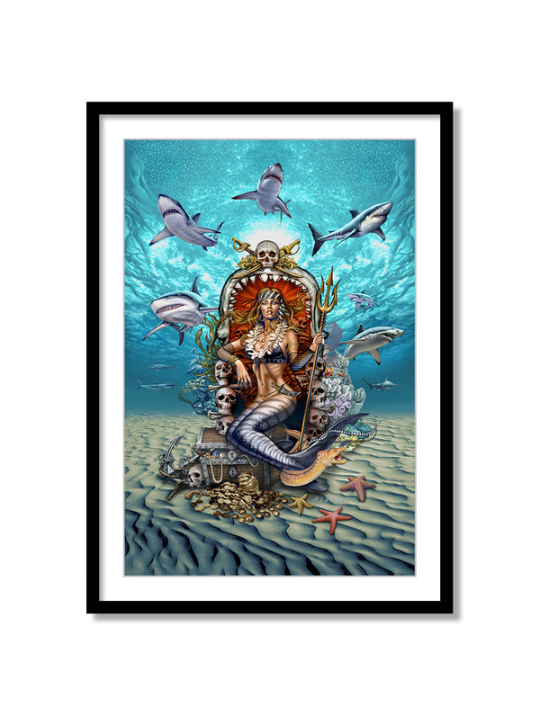 Shark Queen