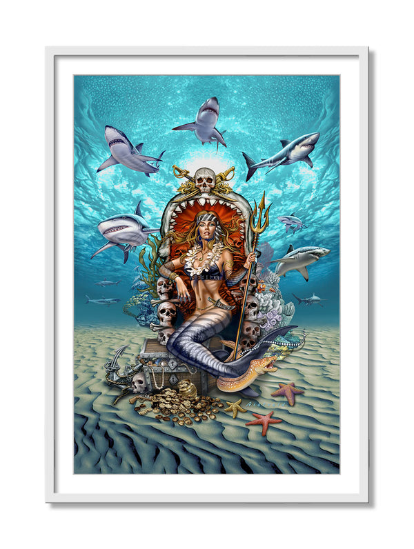 Shark Queen