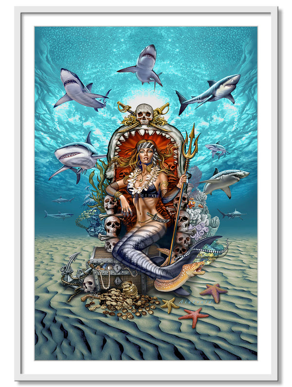 Shark Queen
