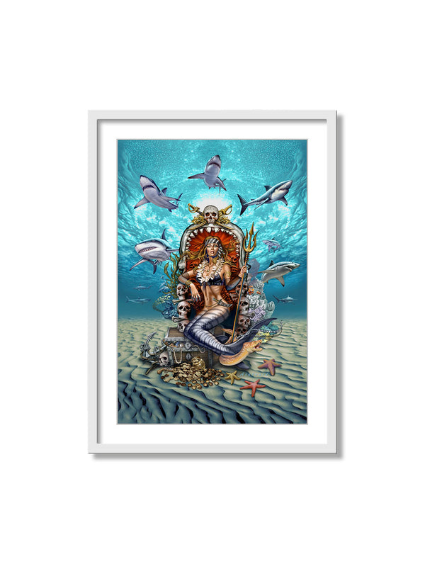 Shark Queen