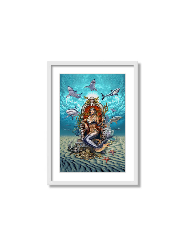 Shark Queen