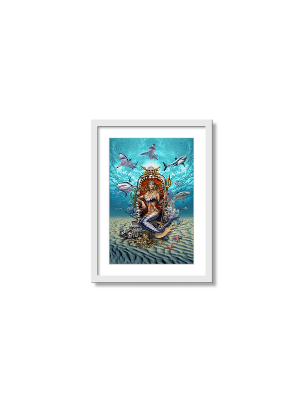 Shark Queen