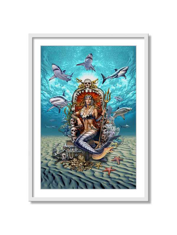 Shark Queen