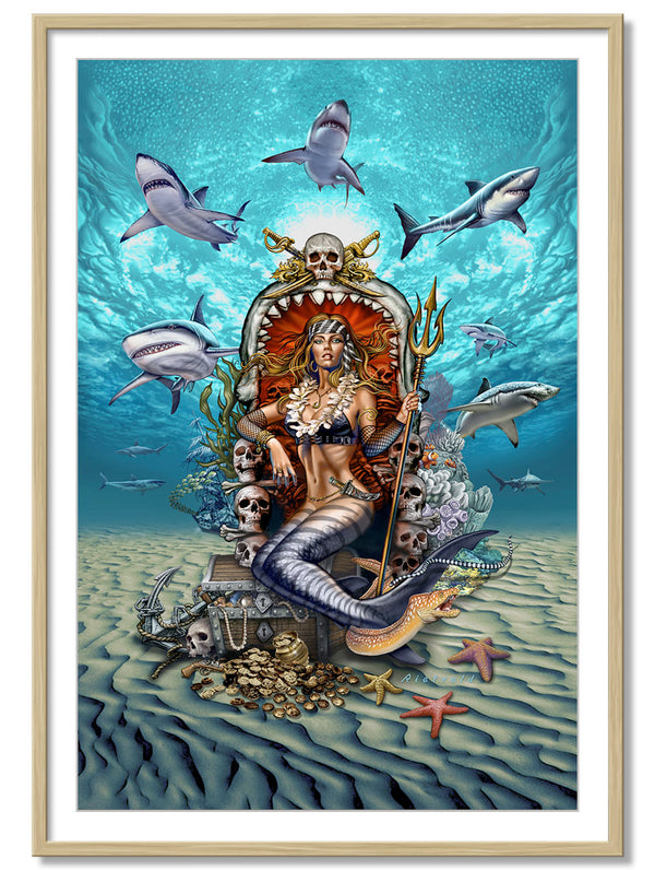 Shark Queen