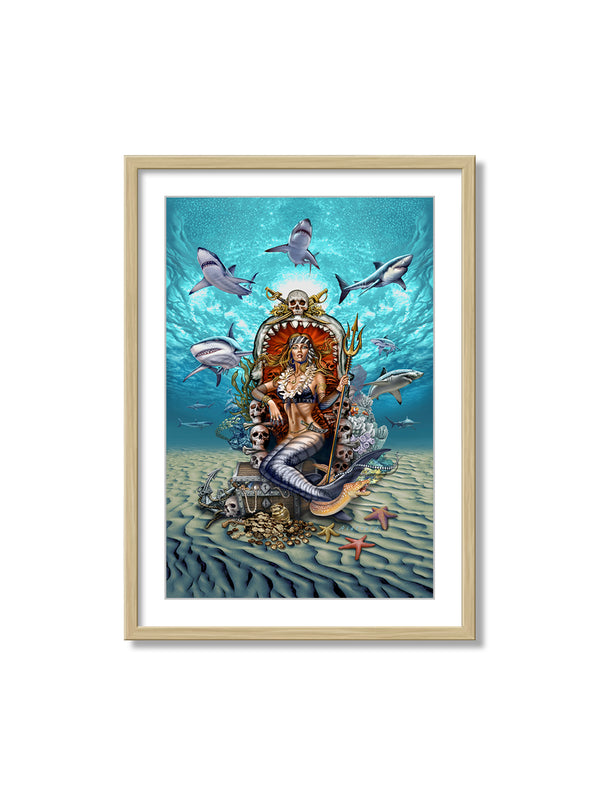 Shark Queen