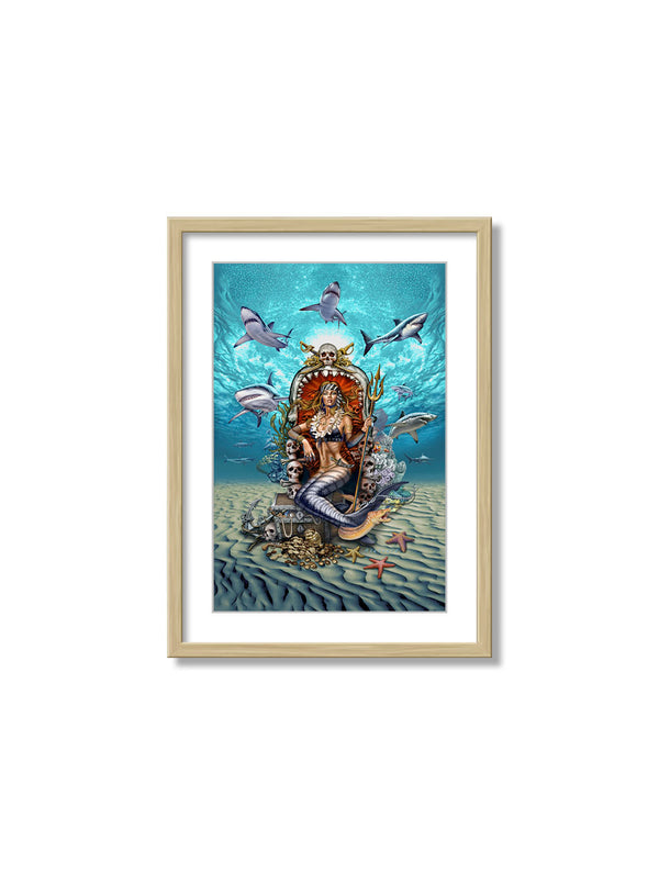 Shark Queen