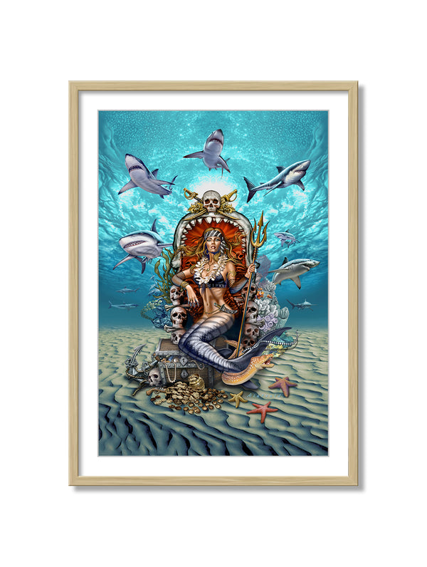 Shark Queen